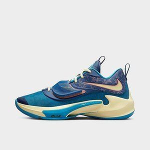 Nike Zoom Freak 3 NRG Men's Sneaker Shoe Limited Edition Multicolor DH7347-900